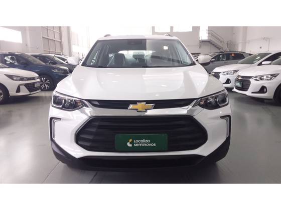 CHEVROLET TRACKER 1.0 TURBO FLEX LTZ AUTOMÁTICO